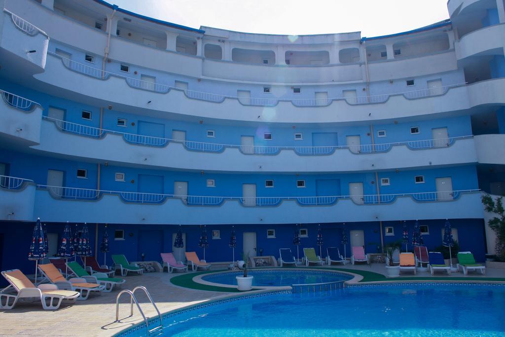 Atos Hotel Sunny Beach Esterno foto