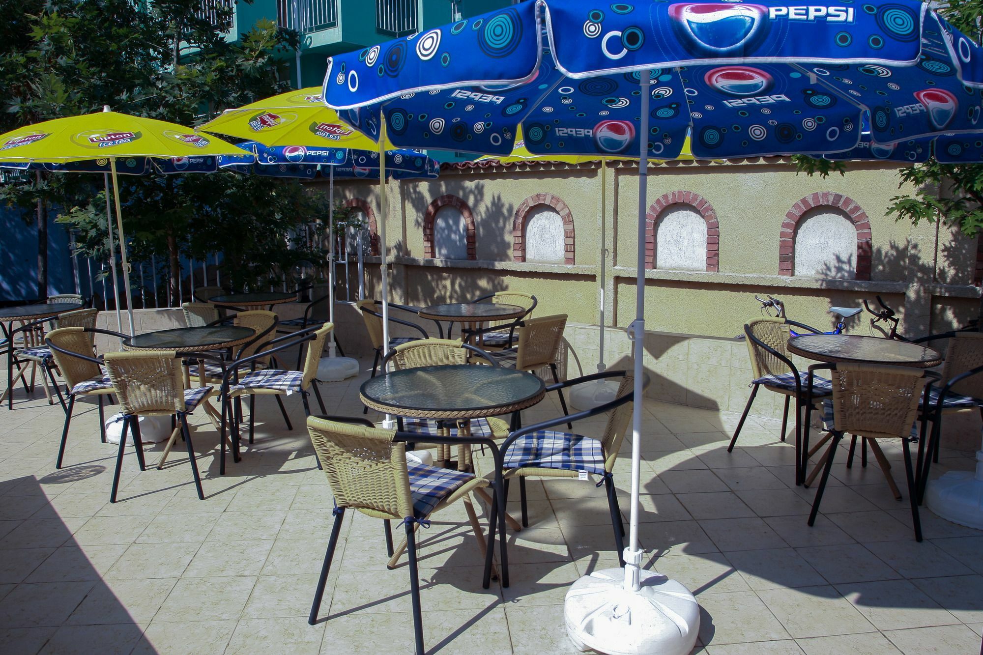 Atos Hotel Sunny Beach Esterno foto